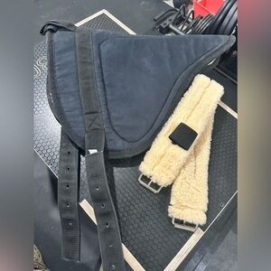 Bareback saddle pad - new